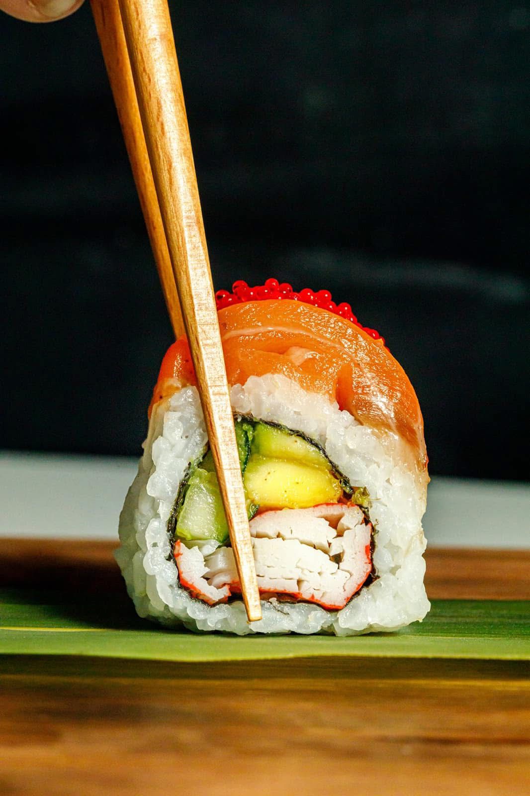 Alaska roll