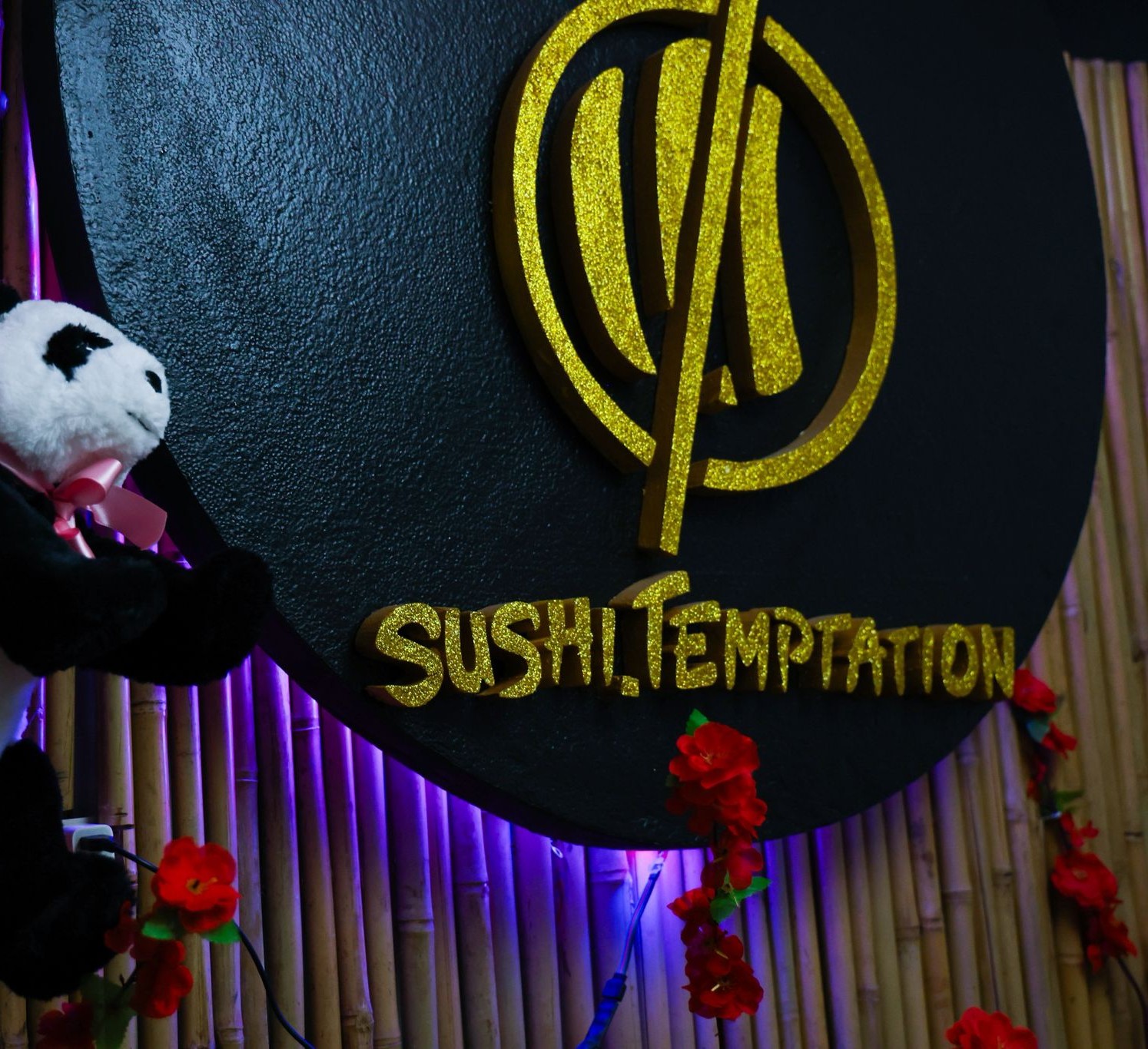 Sushi Temptation